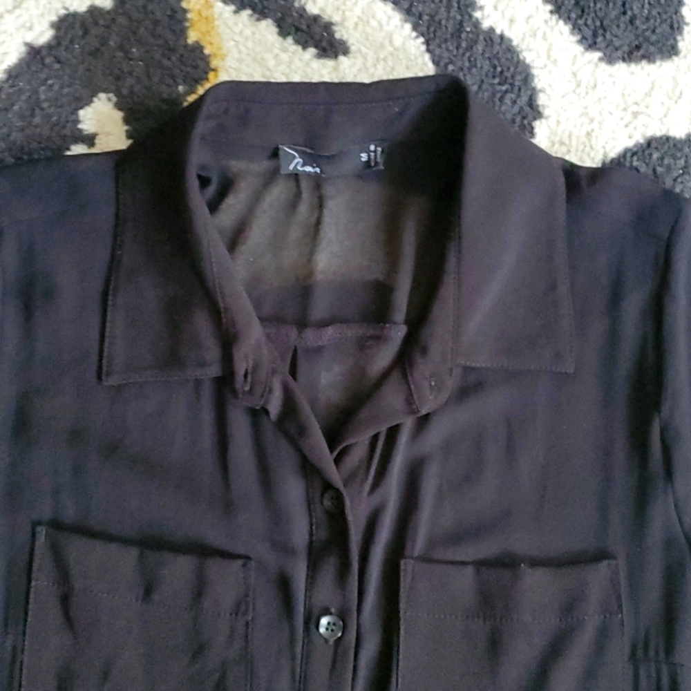 Noir - Black Jumpsuit - Medium